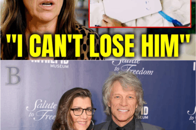 🚨 “This Isn’t the Man I Married”: Jon Bon Jovi’s Wife Makes Devastating Decision After His Life-Altering Diagnosis 🧠💥