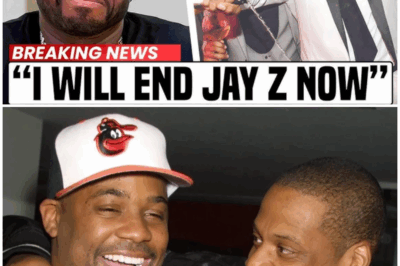 Dame Dash & Kareem Burke EXPOSE Jay-Z’s Secret Deals — Did He Sell Out His Own People for Power?