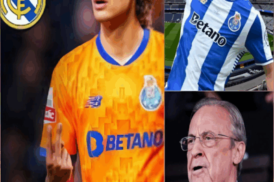 ⚡🔥 Bernabéu Bombshell Real Madrid Targets Rodrygo’s Successor With a Shocking Release Clause Set to Ignite Market Wars!
