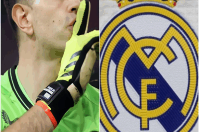 🚨🔥 “I’d Rather Retire Than Play With Him” — Damián Emiliano Martínez’s Shocking Rejection of Real Madrid Teammate!