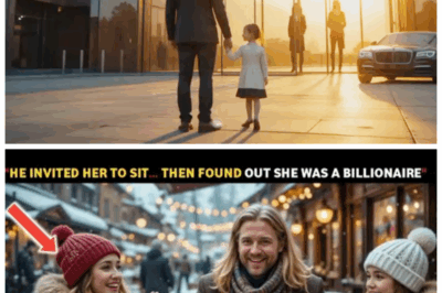 💵 Single Dad’s Warm Invitation to a Stranger—Only to Discover She’s a BILLIONAIRE! 😱👑 What began as a simple act of kindness by a single dad changed everything when he realized the girl he welcomed was hiding a secret fortune. This explosive tale of unexpected friendship, hidden riches, and emotional twists will keep you hooked from start to finish. How did their worlds collide, and what happened next? The truth will shock you! 👇