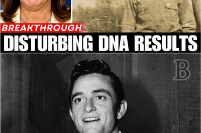 ⚠️ “The Truth Behind Johnny Cash’s Identity Has Finally Been Proven by DNA — And It’s DARKER Than Anyone Imagined 💀📜”