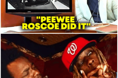 “HE SHOT WAYNE’S BUS”?! Young Thug’s LEAKED Jail Call EXPOSES PeeWee Roscoe — And Now He’s on the RUN
