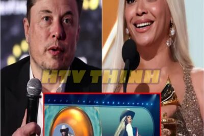 🚨🎤 Elon Musk’s Explosive Claim: Is Beyoncé’s Grammy Success Bought and Paid For? 🏆🔥