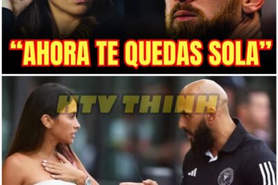 🚨🔥 Messi’s Secret Mission: Million-Dollar Contract to Break Up Antonella and Beckham – The Dark Twist No One Saw Coming! 💣😳
