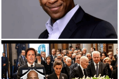 🎤 Donnie McClurkin’s Funeral Erupts in Tears: The Emotional Portrait That Broke Everyone’s Heart 💔😭 As the portrait of Donnie McClurkin stood solemnly, friends and colleagues couldn’t hold back their tears, revealing an emotional undercurrent of psychological trauma and deep loss. This funeral was more than a goodbye—it was a dramatic unveiling of hidden pain, shattered relationships, and the raw aftermath of a life that touched so many. The heartbreaking scene is a powerful reminder of the fragility of fame and the devastating impact of loss on those left behind. Get ready for the shocking details. 👇