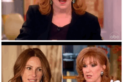 🔥😵 JULIA ROBERTS’ EXPLOSIVE SNAP AT JOY BEHAR ROCKS DAYTIME TV – INSIDE THE DRAMA! 💥🎥 The star-studded tension reached a boiling point when Julia Roberts snapped at Joy Behar in an unforgettable live moment that left audiences breathless! Behind the scenes, psychological battles and emotional betrayals fuel this intense feud, threatening to upend both stars’ reputations. The shocking twists and raw emotions will keep you glued to the screen! 👇