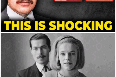 Shocking DNA Breakthrough Unveils Lord Lucan’s Sinister Fate: The Truth Will Leave You Speechless!