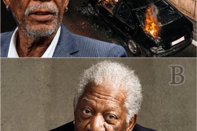 🌪️👁️ “Silence Falls Across Hollywood: Morgan Freeman’s Heartbreaking News Shakes the World to Its Core” 🎬💔
