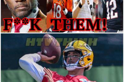 ESPN’s Ryan Clark branded a R.A.C.I.S.T for his take on White QB Tom Brady, Peyton Manning and Drew Brees – HTT