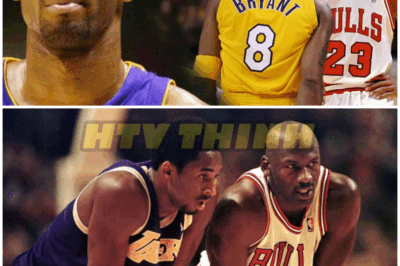 When Michael Jordan TRASH Talked Kobe Bryant and Immediately Regretted It: “Guess Who Got Schooled by His Own Words?” – HTT