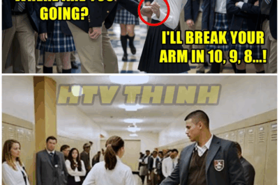 When Bullies Picked on the New Girl, They Didn’t Know They Were Signing Up for a Showdown – HTT