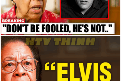 The Maid Who Knew Too Much: Elvis’ Darkest Secret Finally Unveiled – Guess Who Was Cleaning Up the Truth? – HTT