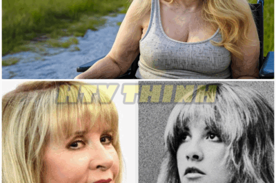 Stevie Nicks at 76: The Queen of Rock’s Haunting Solitude – When Stardom’s Glow Turns to Shadows – HTT