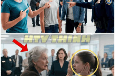 Karen Slapped My Deaf Sister – But Didn’t Know Our Mom’s a Military Lawyer Ready to Wreck Her World (Spoiler: Karma’s a Ruthless Judge) – HTT