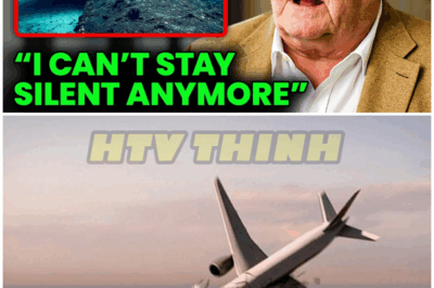 “I Found Out Where MH370 REALLY Is And I Brought Proof” Richard Godfrey Leaves World STUNNED – HTT