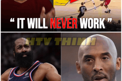 Kobe’s Crystal Ball on James Harden: A Shocking Truth NBA Fans Refused to See – ‘Keep Chasing That Ring, Buddy!’ – HTT