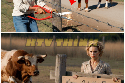 Karen From the HOA Cut My Electric Fence – Didn’t Know It Controls the Bull Gate! – HTT