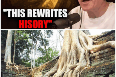 Graham Hancock’s Shocking Revelation: The Indus Valley Civilization May Hold Secrets of a Lost World! What Lies Beneath the Surface Is More Incredible Than You Think!