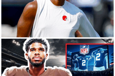 🚨🔥 NFL DEMANDS SHEDEUR SANDERS CLAIM THE BROWNS’ STARTING JOB NOW — THE ENTIRE LEAGUE IS IN AN UPROAR OVER THIS UNBELIEVABLE ORDER! “They say he’s just a kid, but they’re about to see what true greatness looks like,” whispers the universe as the stakes escalate and every eye is on him. Will he accept the challenge and dominate from day one, or will doubts and pressure tear him apart? The war for supremacy has begun — stay tuned for the explosive showdown! 👇
