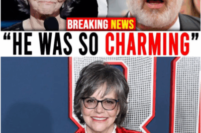 At 78, Sally Field Opens Up About the 6 Men Who Shaped Her Heart — A Candid Look Into Love, Loss, and the Untold Stories Behind Hollywood’s Icon