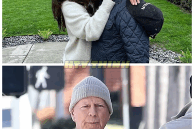 💔 BRUCE WILLIS SECRETLY MOVED INTO CARE HOME