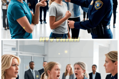 💥 Karen Slapped My Deaf Sister — But She Had No Idea My Mom Was a Military Lawyer! ⚖️