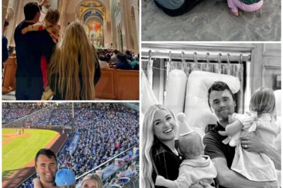 🐻  Inside Charlie Kirk’s Happily Family Life With Wife Erika Frantzve Kirk And Their Childs Before His Death