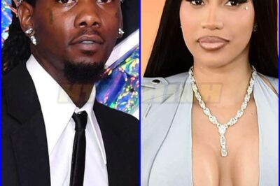 🎤 From Behind the Scenes to Hairstyle Drama: Cam’ron CONFIRMS His Co-Writing Credit on Cardi B’s New Album and Throws Shade at Offset’s Explosive Reaction to Wave’s Bold New Look! 💥🔥