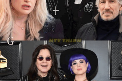 KELLY OSBOURNE ERUPTS IN FURY OVER ROGER WATERS’ HATEFUL SLURS AGAINST OZZY—FAMILY WAR EXPLODES!