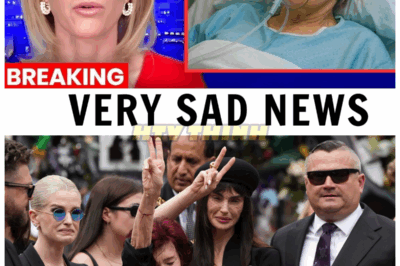 Sharon’s hidden pain and struggles are now being revealed.