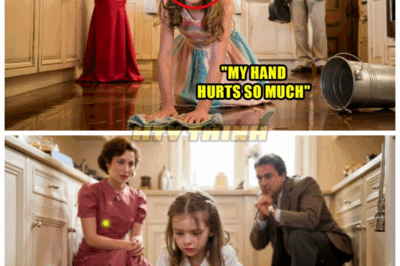 Little Girl Begged My Hand Hurts So Much Then Suddenly Millionaire Father Rushed In And Shouted