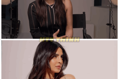 Priyanka Chopra Jonas shares her style