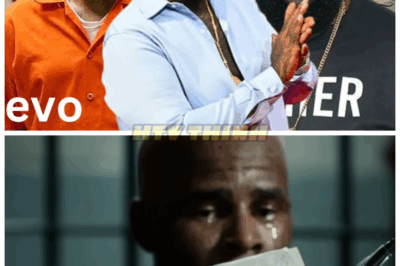 🔥🎶 R. Kelly ft. Rick Ross – PERSECUTION