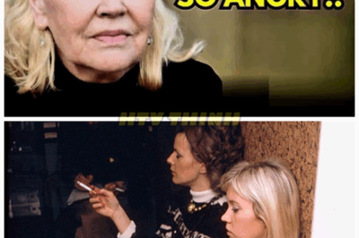 ABBA’s Agnetha Faltskog
