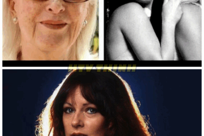 The iconic voice of ABBA has broken her silence at 78