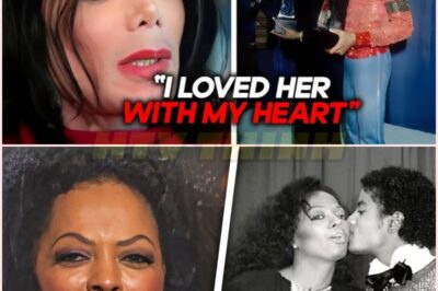 Diana Ross EXPOSED! The Shocking Truth About Her Secret Relationship With Michael Jackson Finally Revealed!