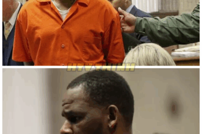 Another attempt to k*** singer R Kelly in prison