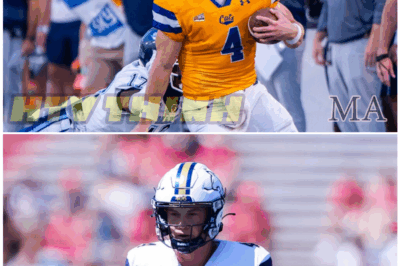 🦊 QB SHOCKWAVE ⚡ Saints Sign FCS Superstar Mellott—Kellen Moore’s Secret Weapon or Taysom’s Replacement? 👇