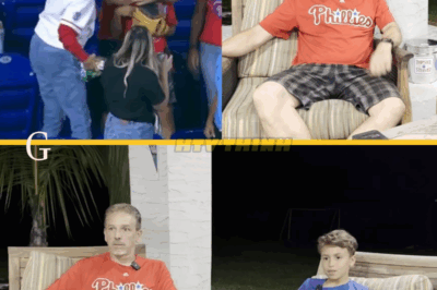 SHOCKING FAMILY DRAMA ERUPTS: DAD CLAIMS WOMAN USED ‘INAPPROPRIATE WORDS’ AFTER GETTING BALL FOR SON—COMMUNITY IN UPROAR!