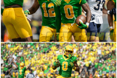 🦊 DUCKS DESTROYED 🦆 Montana State PULLS OFF INSANE UPSET in Eugene—Fans DEMAND EXORCISM! 👇