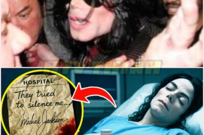 🚨 Michael Jackson’s FINAL Message Before Death SHOCKS The World! 😱👑