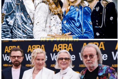 ABBA After 36 Years