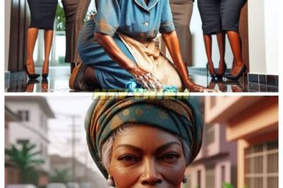 Billionaire’s mother PRETENDS to be a cleaner to find her son a wife