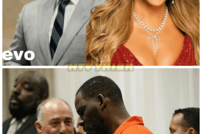R Kelly ft Mariah Carey – Vanity . OUT NOW!!!