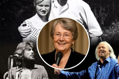At 75, Maureen Bates — Barry Gibb’s first wife — has finally broken her silence, offering a tender, heartbreaking reflection on their marriage, their parting, and the reason she chose never to remarry.