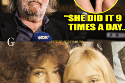 ABBA’S BENNY ANDERSSON SHATTERS SILENCE TO CONFIRM TERRIFYING RUMORS—FANS IN SHOCK!