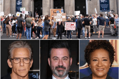 Hollywood in Civil War: Stars Rally Behind Jimmy Kimmel While Others Say He ‘Had It Coming’