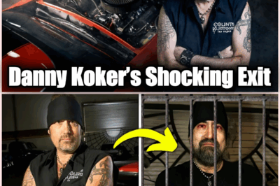 Danny Koker: The Journey of a Car Restoration Icon and His Unexpected Departure from Counting Cars