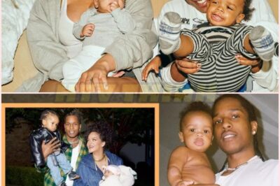 🔥 A$AP Rocky SHOCKS Fans by REFUSING Babysitters! His Emotional, No-Nonsense Confession About Fatherhood with Rihanna’s Kids Sparks Internet Frenzy! 👶💥